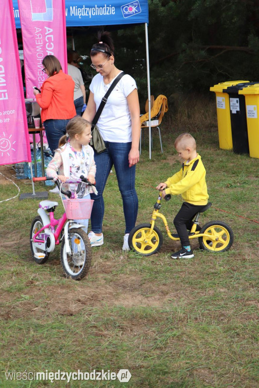 Charytatywny Maraton MTB w Mokrzcu