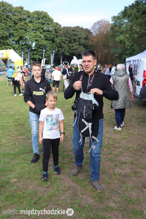Charytatywny Maraton MTB w Mokrzcu