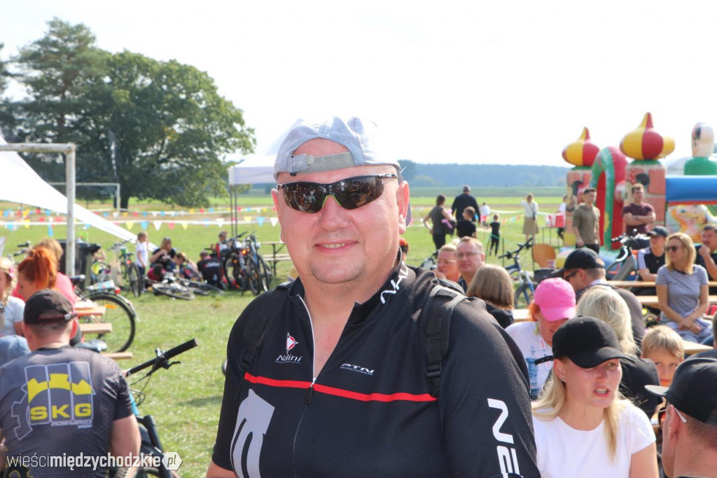 Charytatywny Maraton MTB w Mokrzcu
