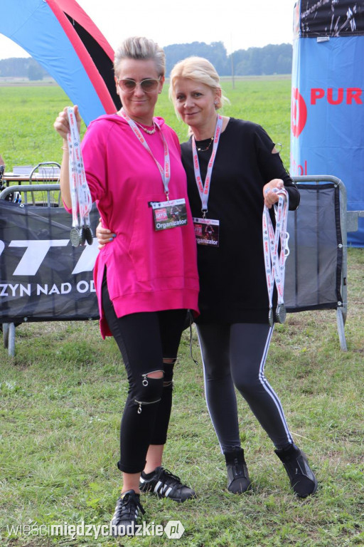 Charytatywny Maraton MTB w Mokrzcu