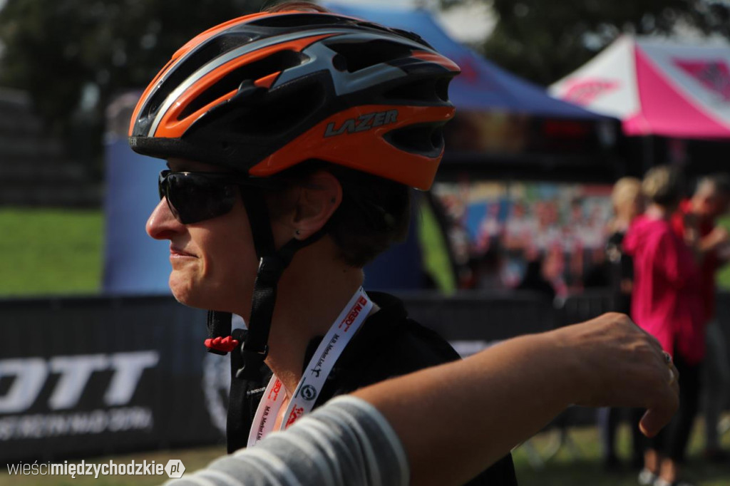Charytatywny Maraton MTB w Mokrzcu
