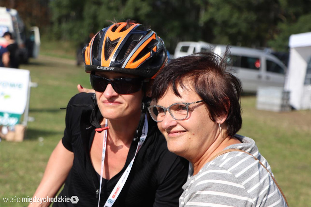 Charytatywny Maraton MTB w Mokrzcu