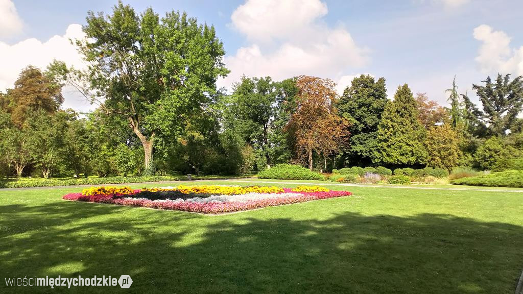 Ogród Botaniczny UAM w Poznaniu