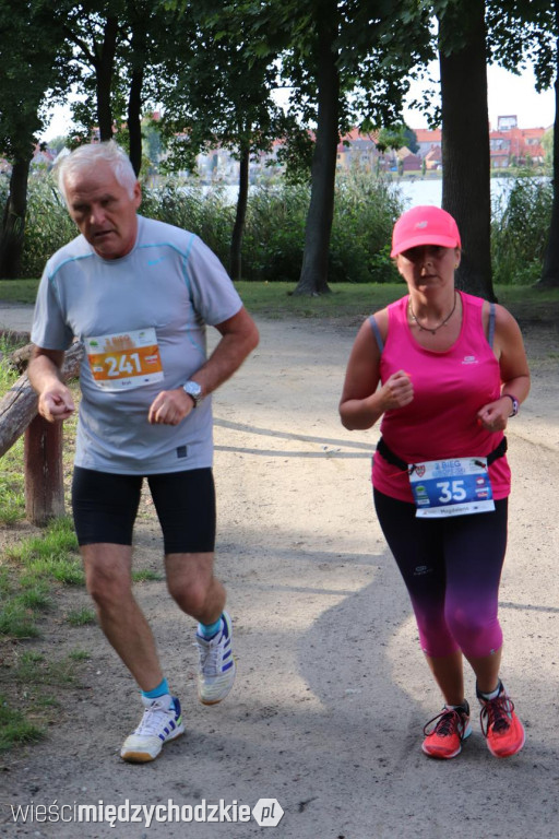 II Bieg Europejski w Krainie 100 Jezior z nami