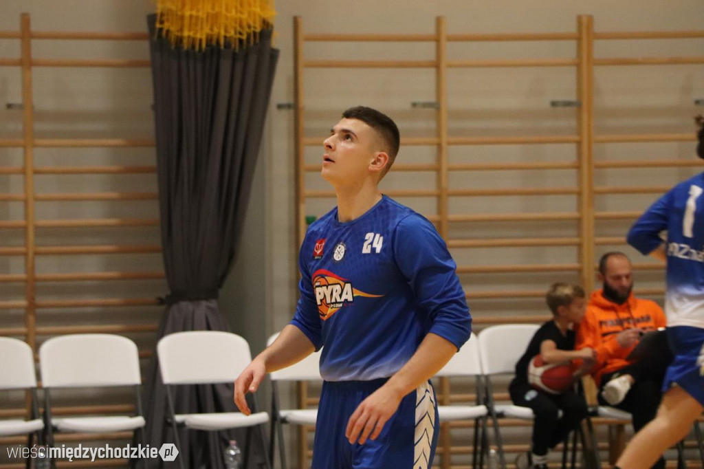 Sokół Międzychód przegrywa derby