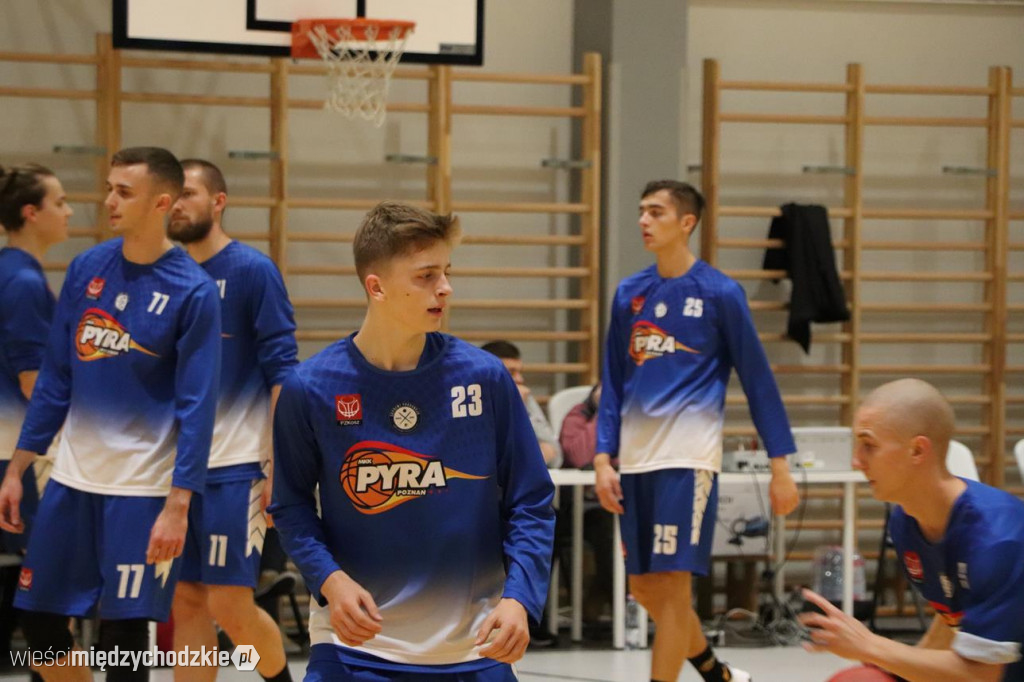 Sokół Międzychód przegrywa derby