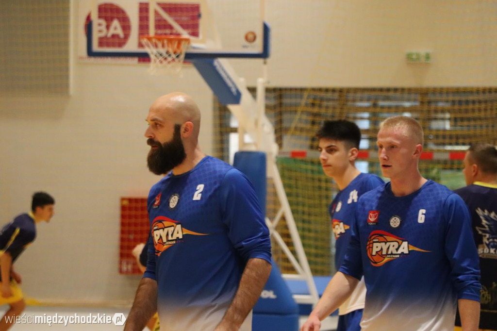 Sokół Międzychód przegrywa derby