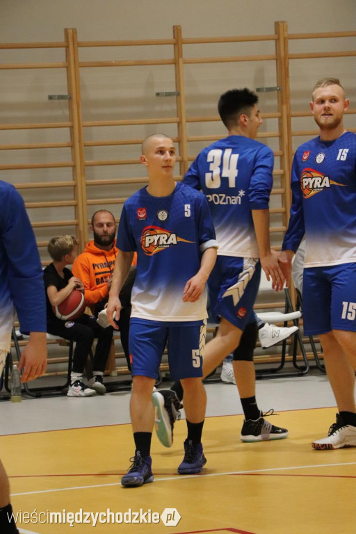 Sokół Międzychód przegrywa derby