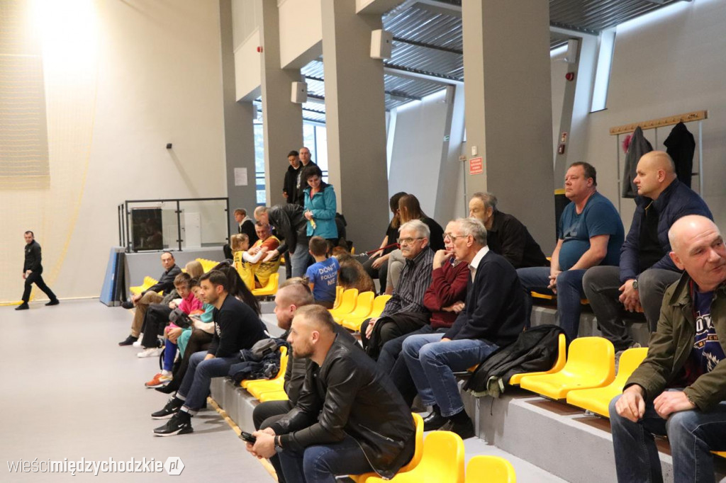 Sokół Międzychód przegrywa derby