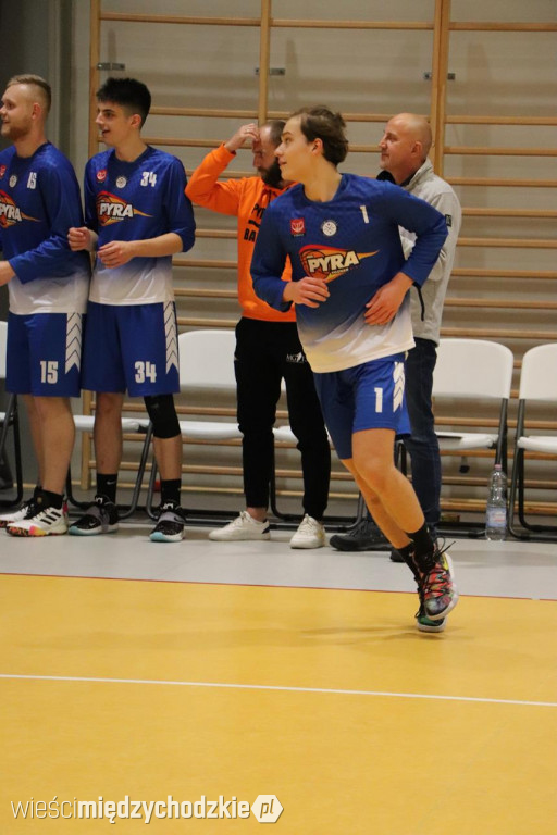 Sokół Międzychód przegrywa derby