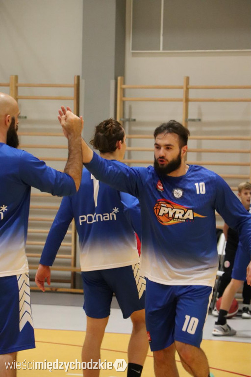 Sokół Międzychód przegrywa derby