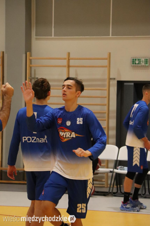 Sokół Międzychód przegrywa derby