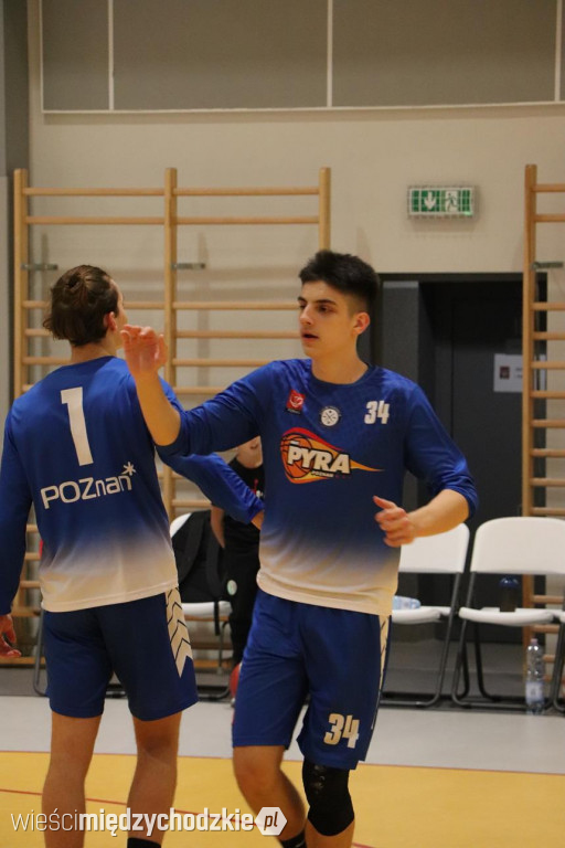 Sokół Międzychód przegrywa derby