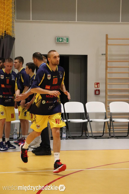 Sokół Międzychód przegrywa derby