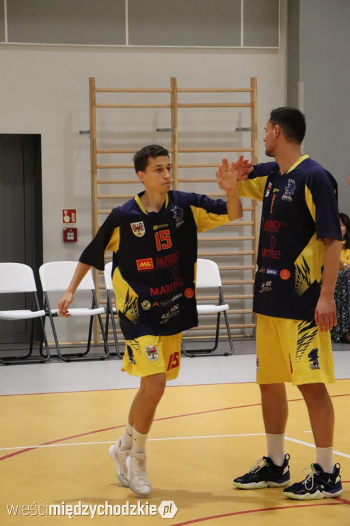 Sokół Międzychód przegrywa derby