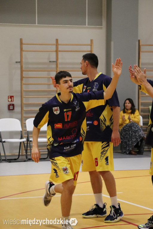 Sokół Międzychód przegrywa derby