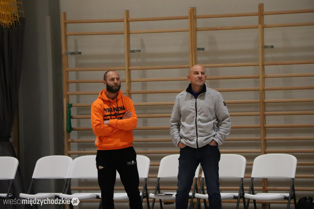 Sokół Międzychód przegrywa derby
