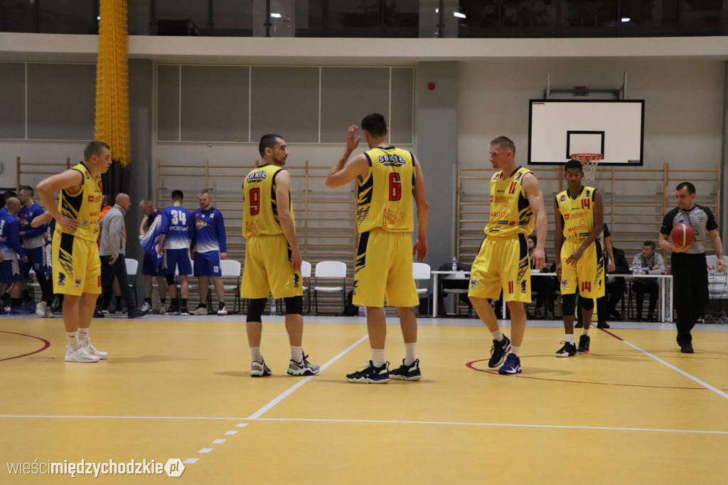 Sokół Międzychód przegrywa derby