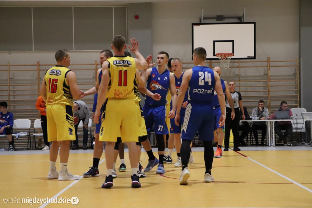 Sokół Międzychód przegrywa derby