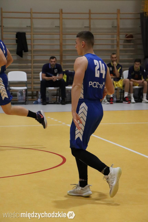 Sokół Międzychód przegrywa derby