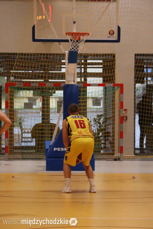 Sokół Międzychód przegrywa derby