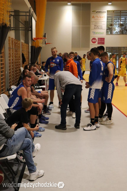 Sokół Międzychód przegrywa derby