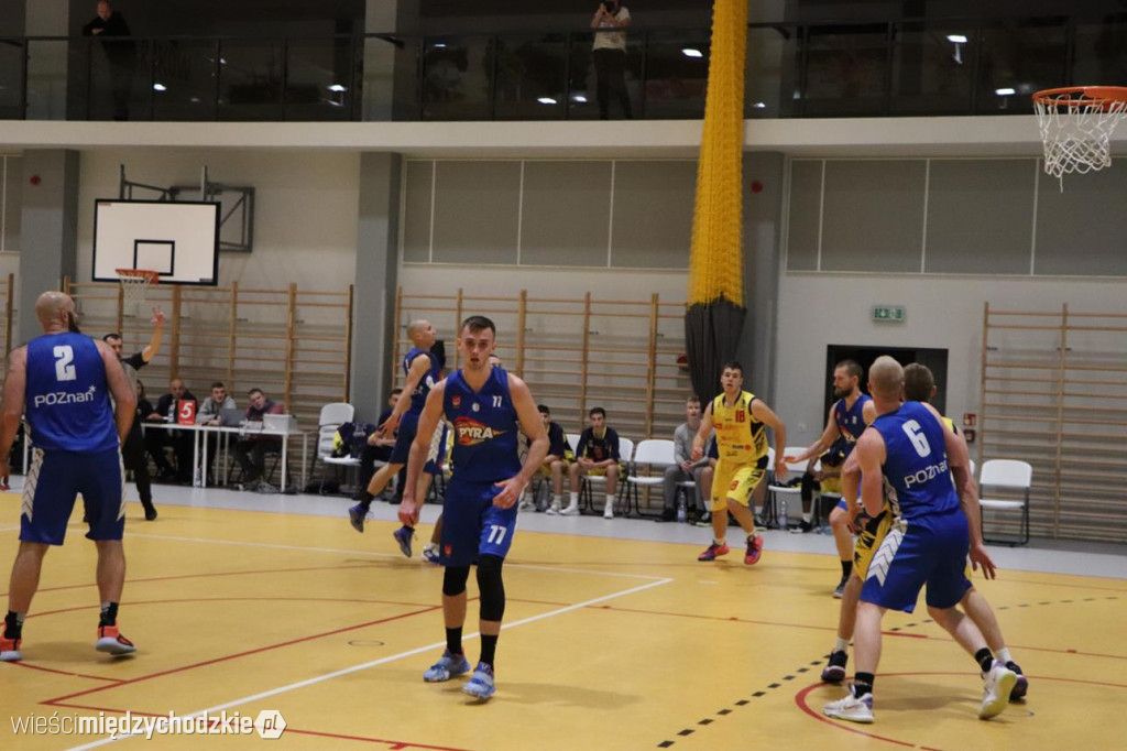 Sokół Międzychód przegrywa derby