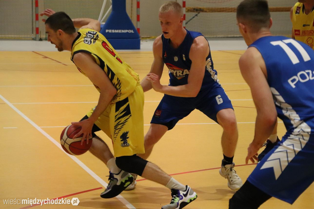 Sokół Międzychód przegrywa derby