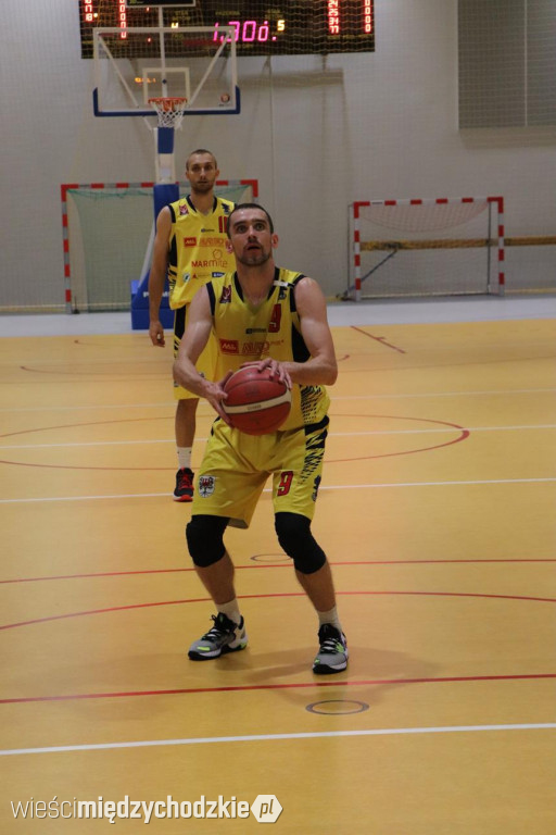 Sokół Międzychód przegrywa derby