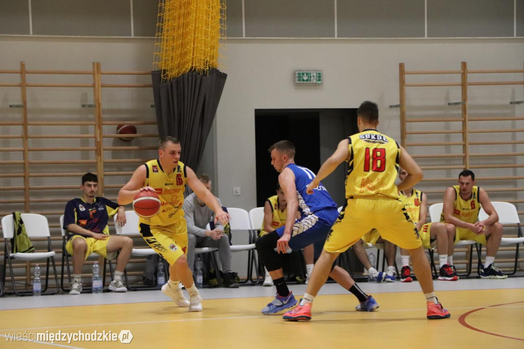 Sokół Międzychód przegrywa derby