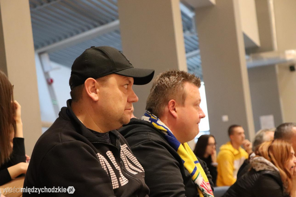 Sokół Międzychód przegrywa derby