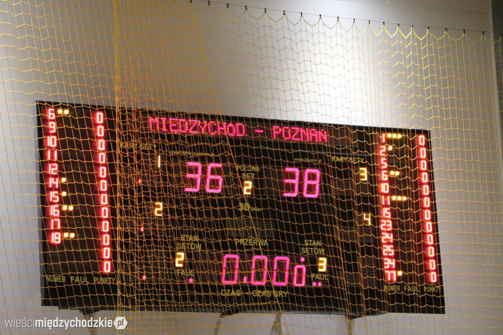Sokół Międzychód przegrywa derby