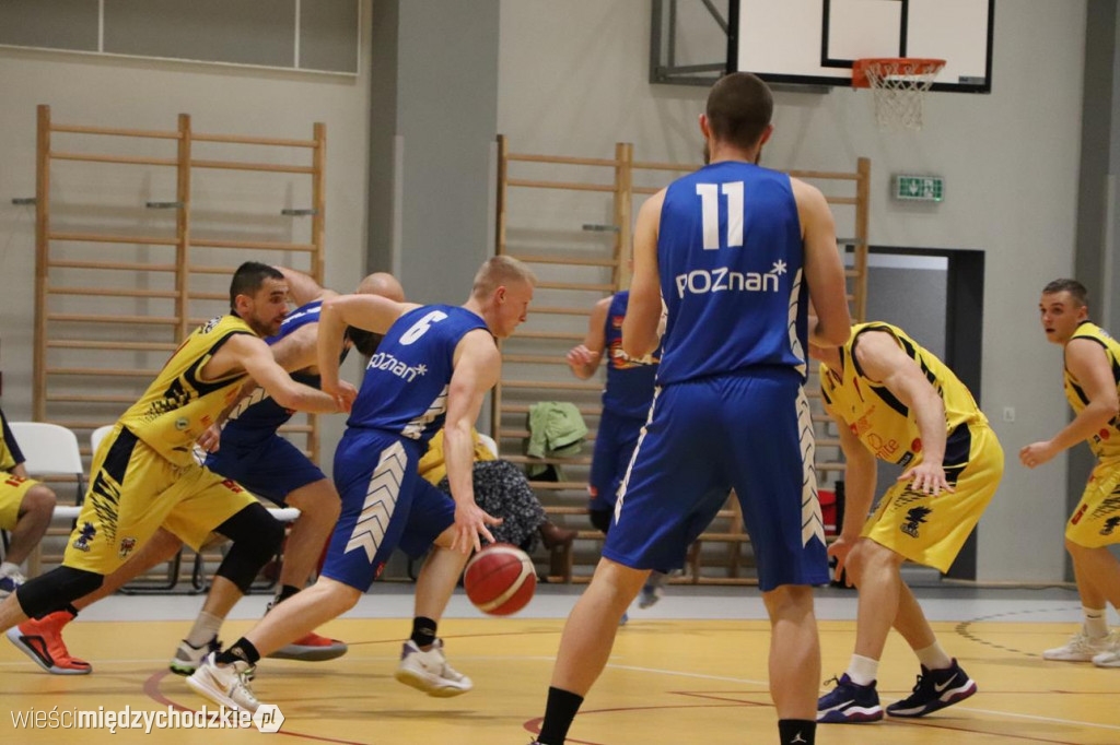 Sokół Międzychód przegrywa derby