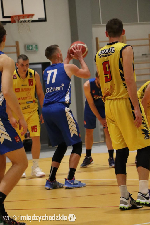 Sokół Międzychód przegrywa derby