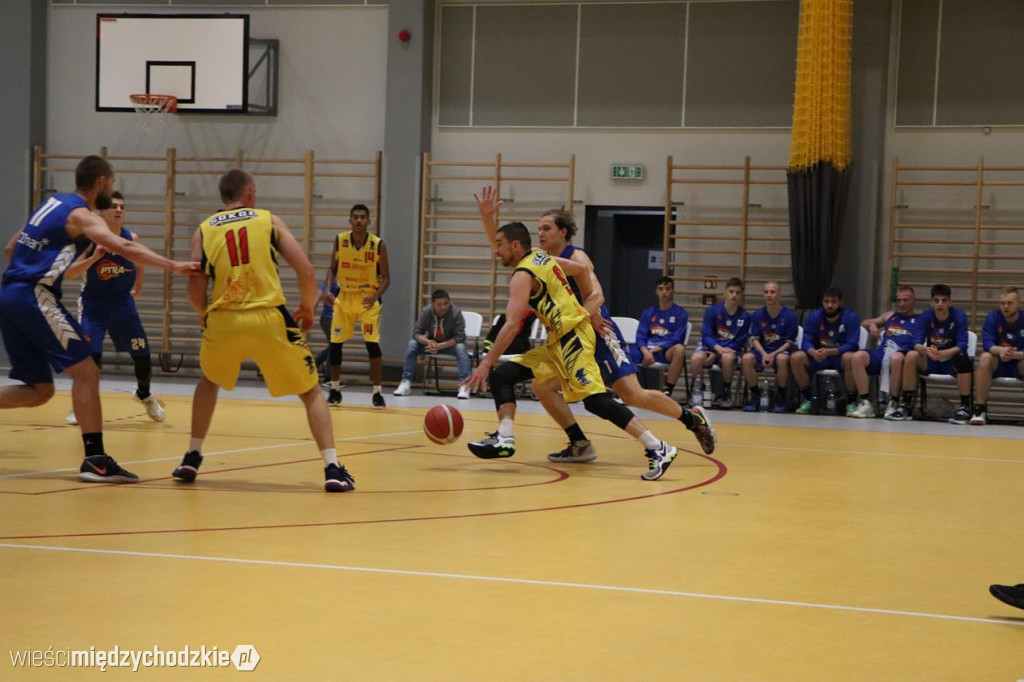 Sokół Międzychód przegrywa derby