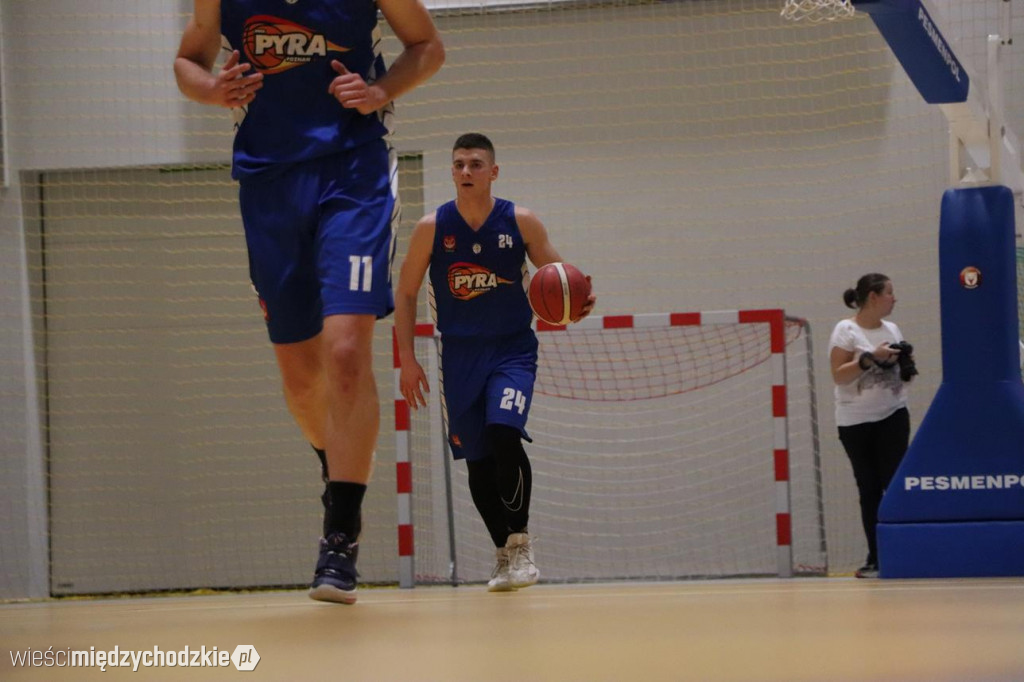 Sokół Międzychód przegrywa derby