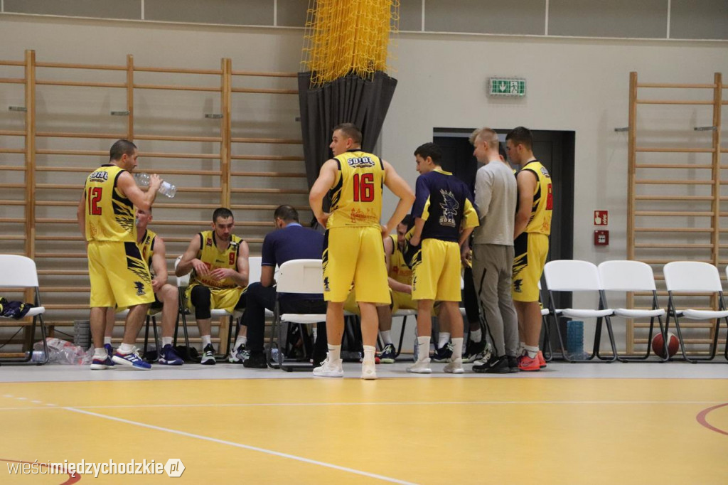 Sokół Międzychód przegrywa derby