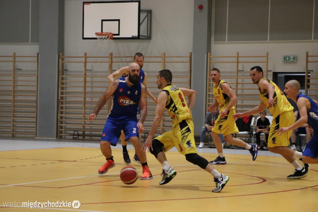Sokół Międzychód przegrywa derby