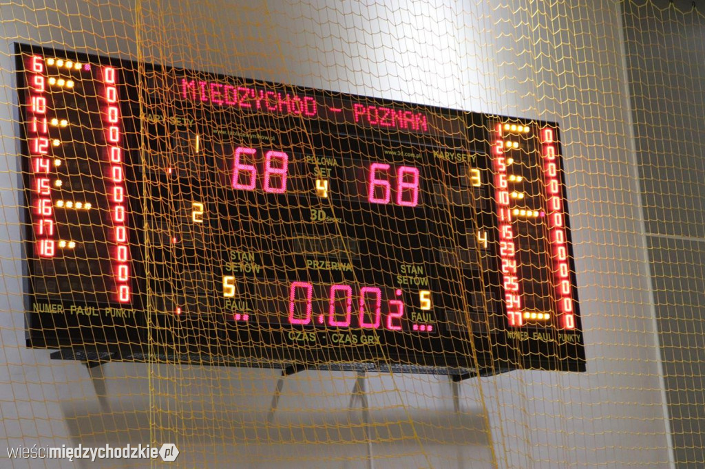 Sokół Międzychód przegrywa derby