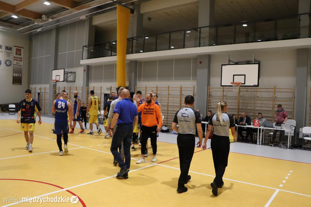 Sokół Międzychód przegrywa derby