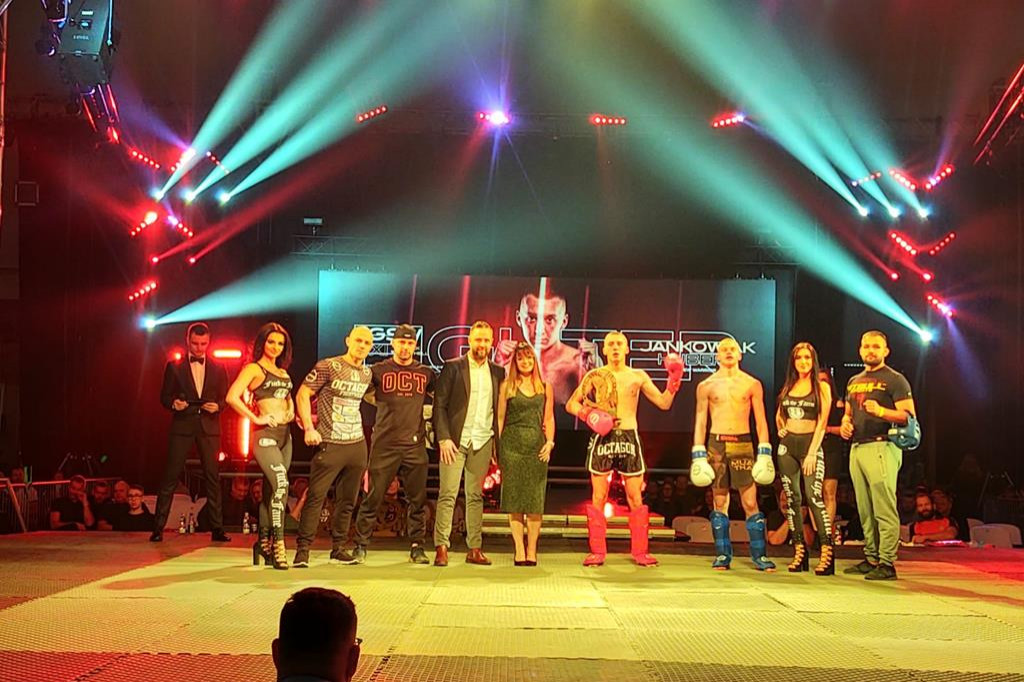 XI Gala Sportów Walki w Międzychodzie