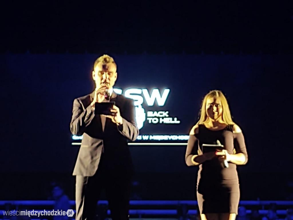 XI Gala Sportów Walki w Międzychodzie
