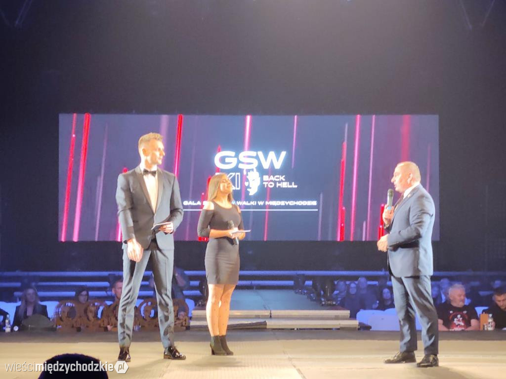 XI Gala Sportów Walki w Międzychodzie