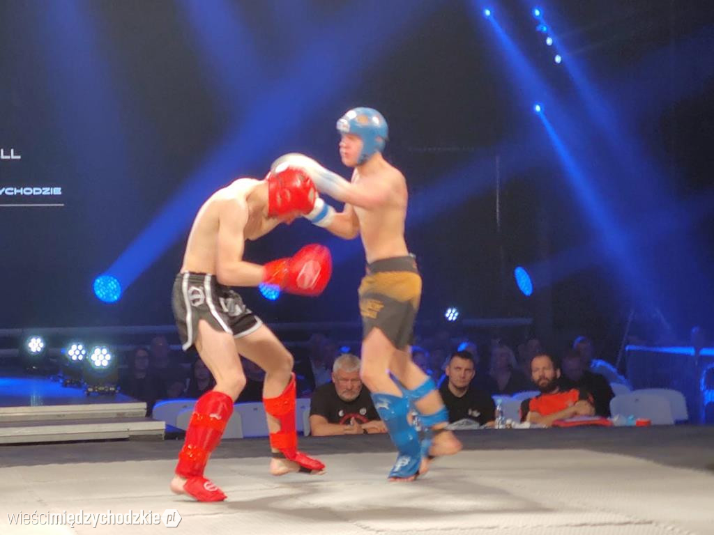XI Gala Sportów Walki w Międzychodzie