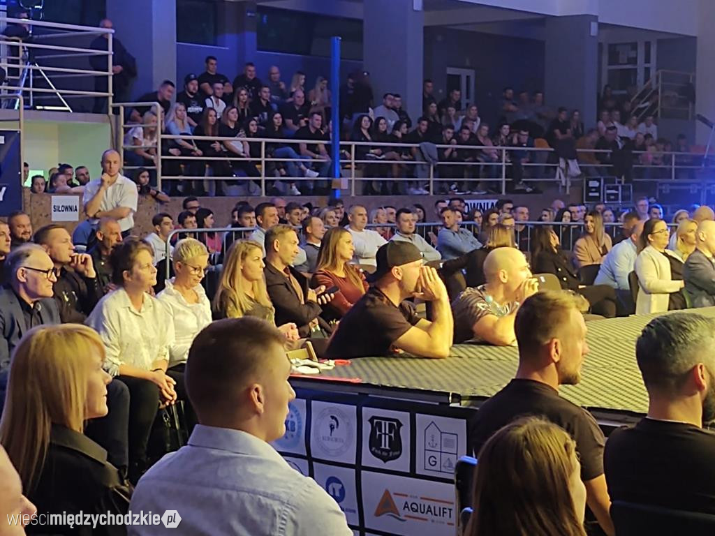 XI Gala Sportów Walki w Międzychodzie