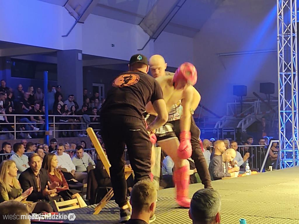 XI Gala Sportów Walki w Międzychodzie