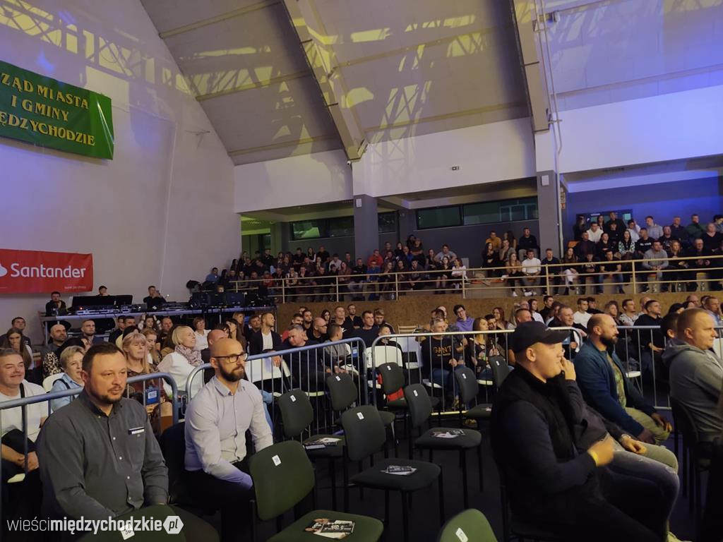 XI Gala Sportów Walki w Międzychodzie
