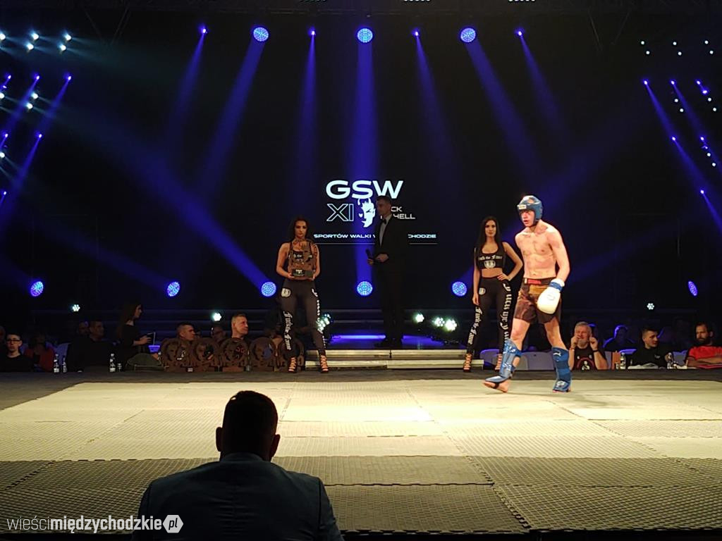 XI Gala Sportów Walki w Międzychodzie