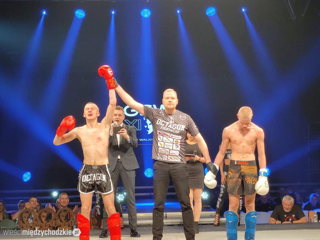 XI Gala Sportów Walki w Międzychodzie