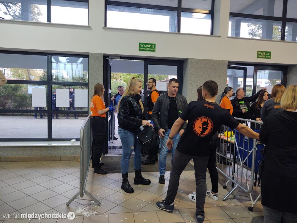 XI Gala Sportów Walki w Międzychodzie